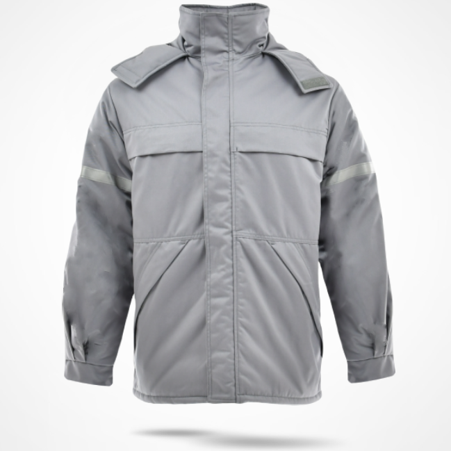 Chemik AS Winter Paraka Jacket Antistatic Chemical