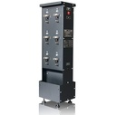 NWCR-12A Corded Lamp Charging Rack