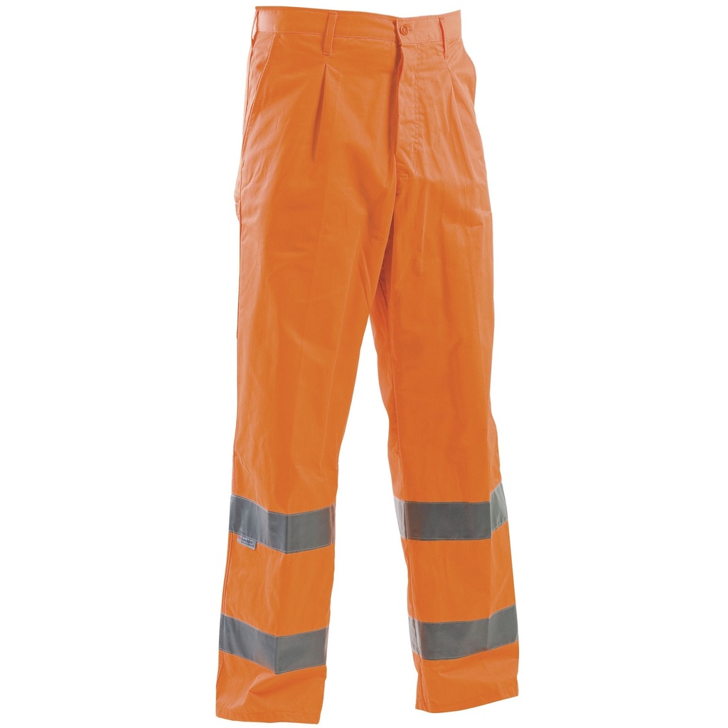 AVC02 204 Hi-Vis Summer Trousers