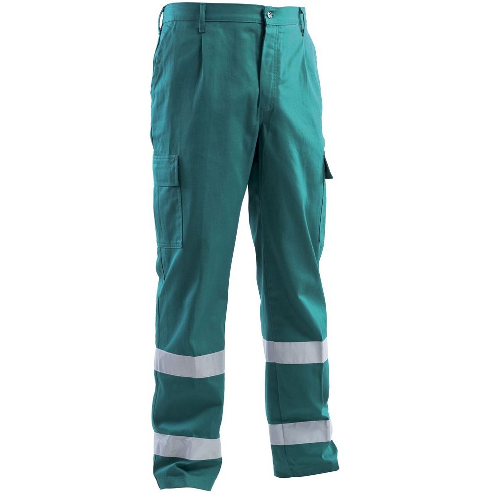 STX43 101 100% cotton sanforized 260 gsm Work Trousers