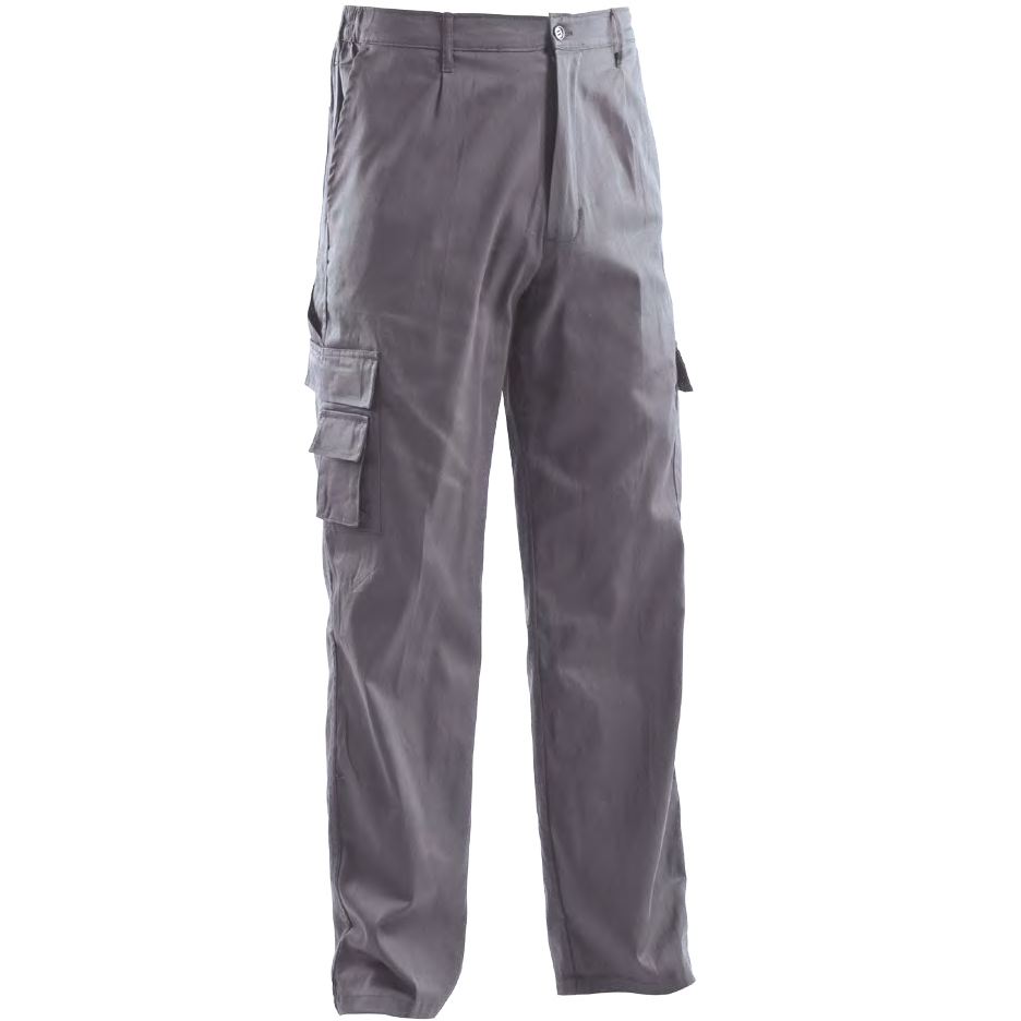 STX78 101 Summer Cotton Work Trousers