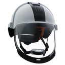 V1 VISARC Helmet with Integrated face shield APC 1, Class 2 (31KV)