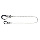 FA40504 SILVA 1 Restraint Kernmantle rope lanyard