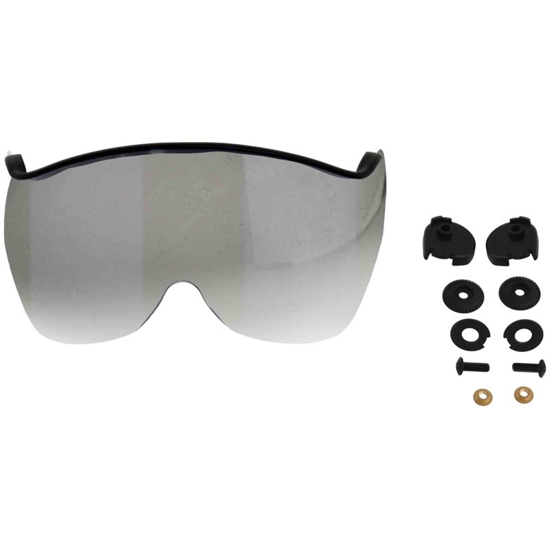 HP1020002 Tinted helmet visor for FOX safety helmet
