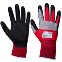 SUPER TECH SANDY PRO Sandy Nitrile Foam Coated Safety work gloves