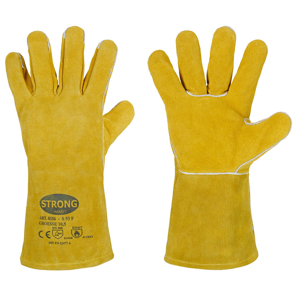 S 53 F Welders Gauntlet