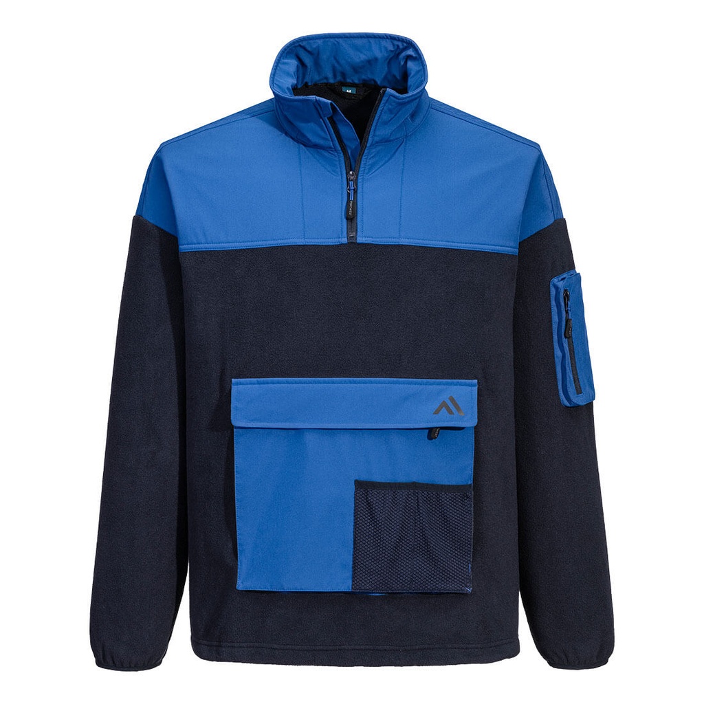 KX378 KX3 1/4 Zip Fleece