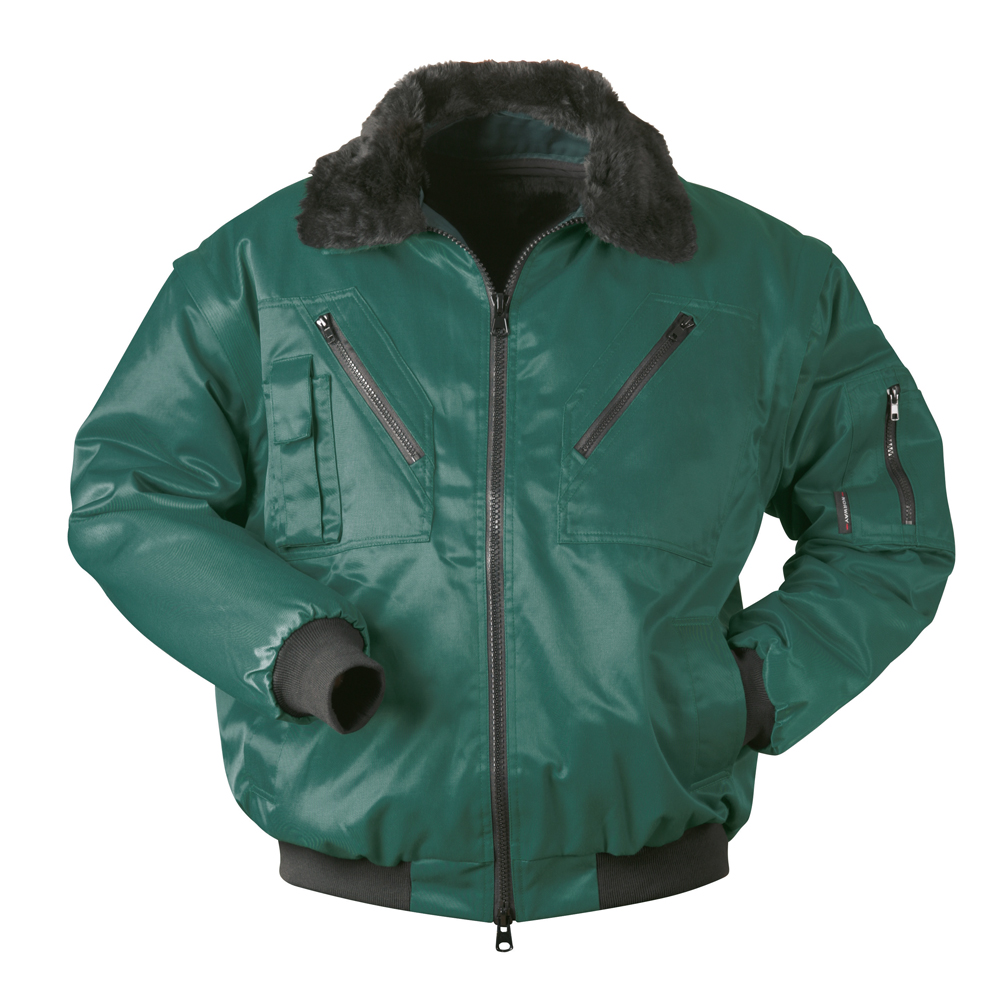 Winter Pilot 4-in1 jacket
