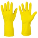 CLASSIC KASAN Latex Flocklined Glove