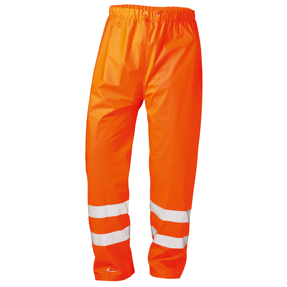 LINUS Hi-Vis Waterproof PU Rain Trousers
