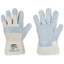 K S Rigger Leather Gloves