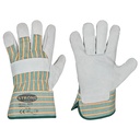 HK/TOP Rigger Leather Gloves