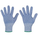 DEERING Cut Resistant Glove Linner, Cut (C), Food Safe