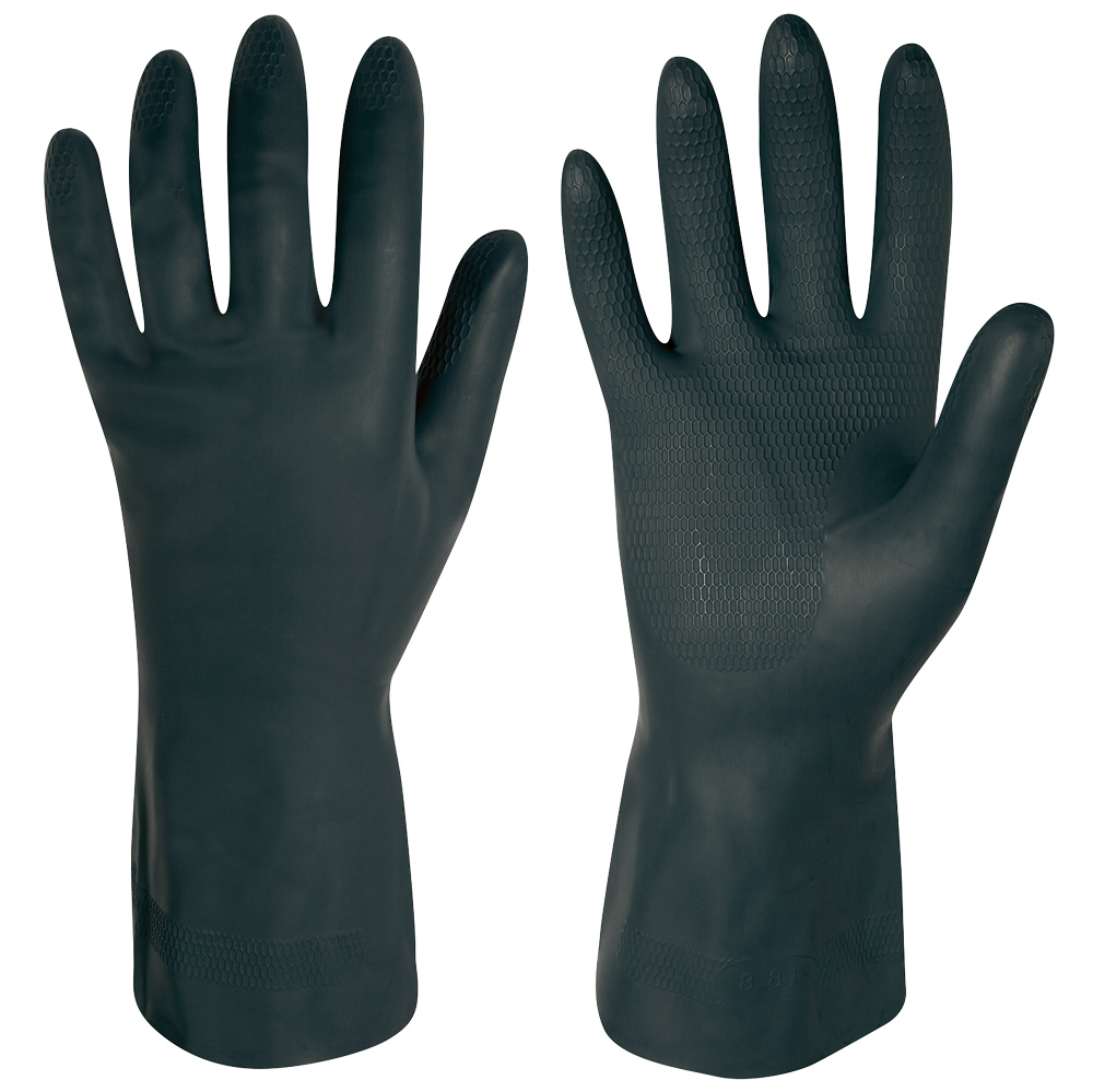 FREEMAN NEOPRENE chemical glove, Type A (A.K.L.M.N.P.T.S)