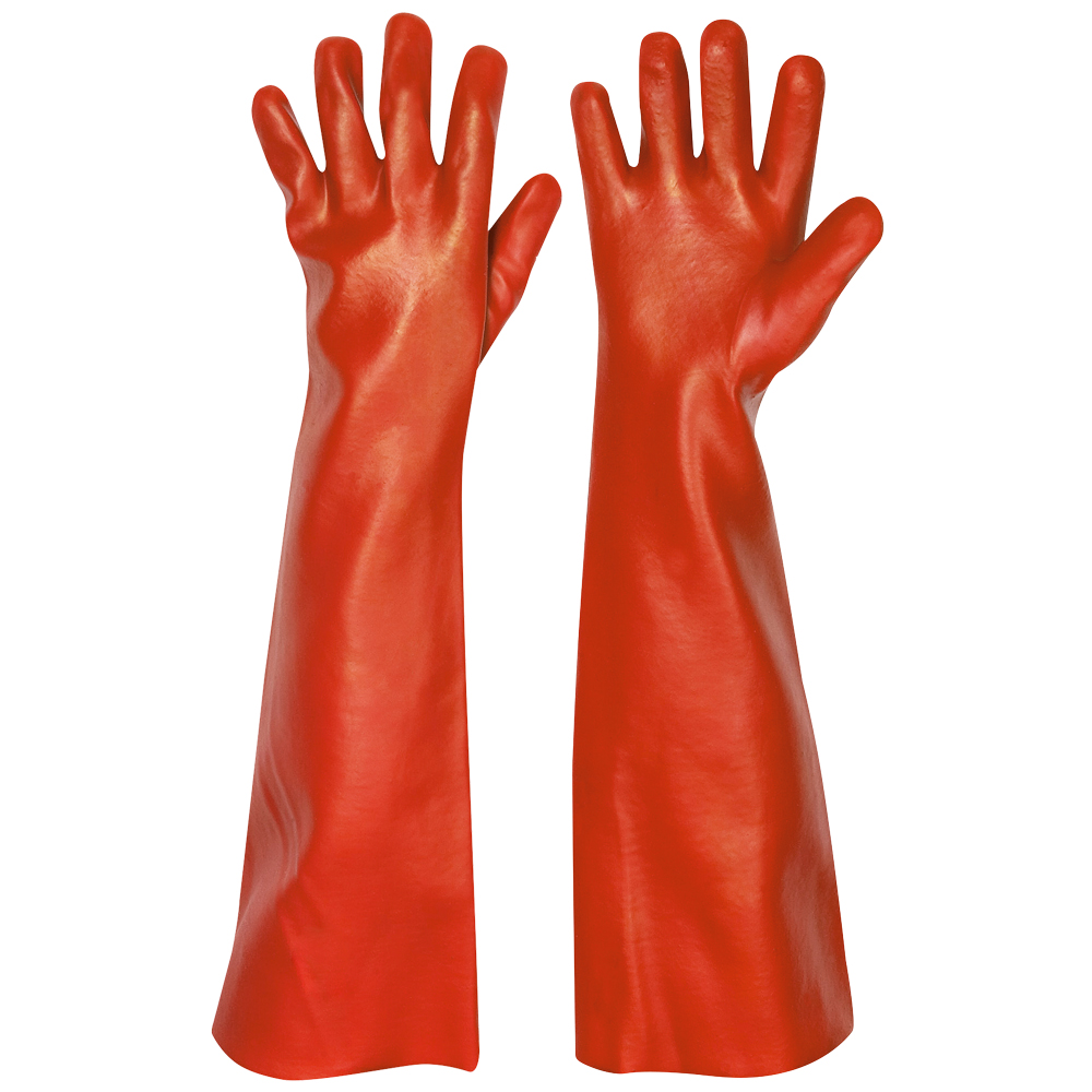 MEMPHIS PVC Gauntlet Glove 60cm