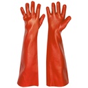 MEMPHIS PVC Gauntlet Glove 60cm