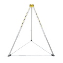 TM 9-N Lightweight aluminum safety tripod