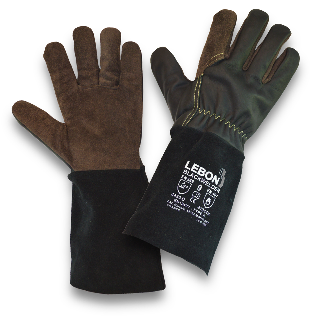 BLACKWELDER Waterproof Welding Cut Resistant (D) gloves