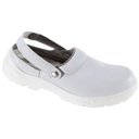ORTONA Safety Clogs with Heel strap SB E A SRC