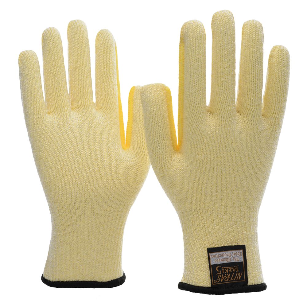 N6750 TAEKI Cut level C &amp; Contact heat (250°C, 15 seconds) gloves