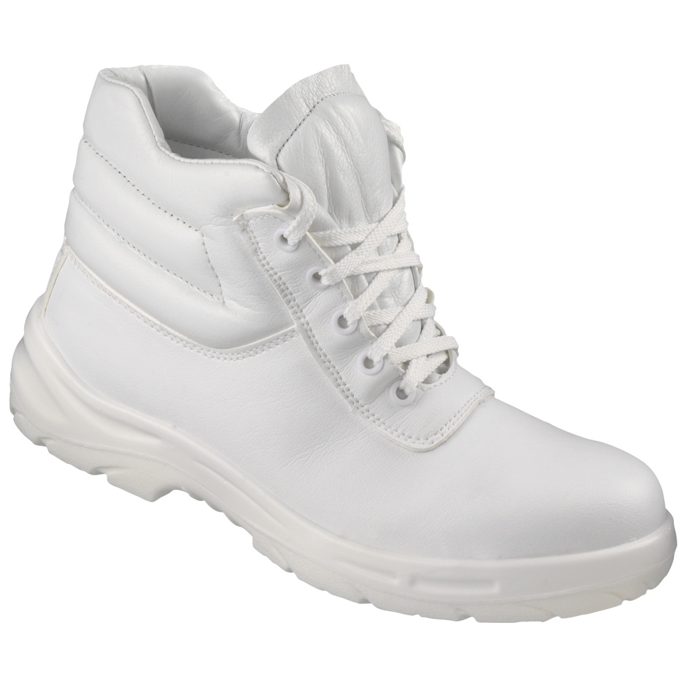 FERMO Laced Safety Boots S2 SRC