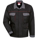 Contrast Twill Jacket