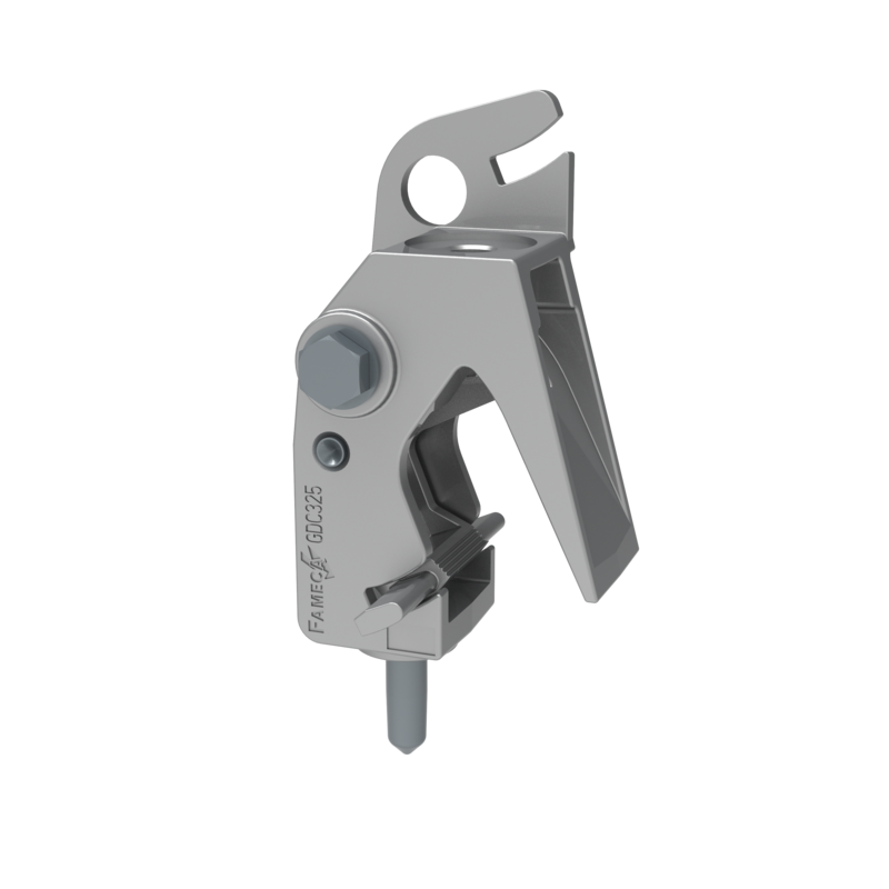 GDC325 Earthing clamp