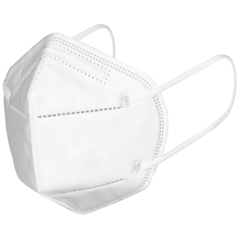 FFP2 NR Fold Flat with Elastic ear loops