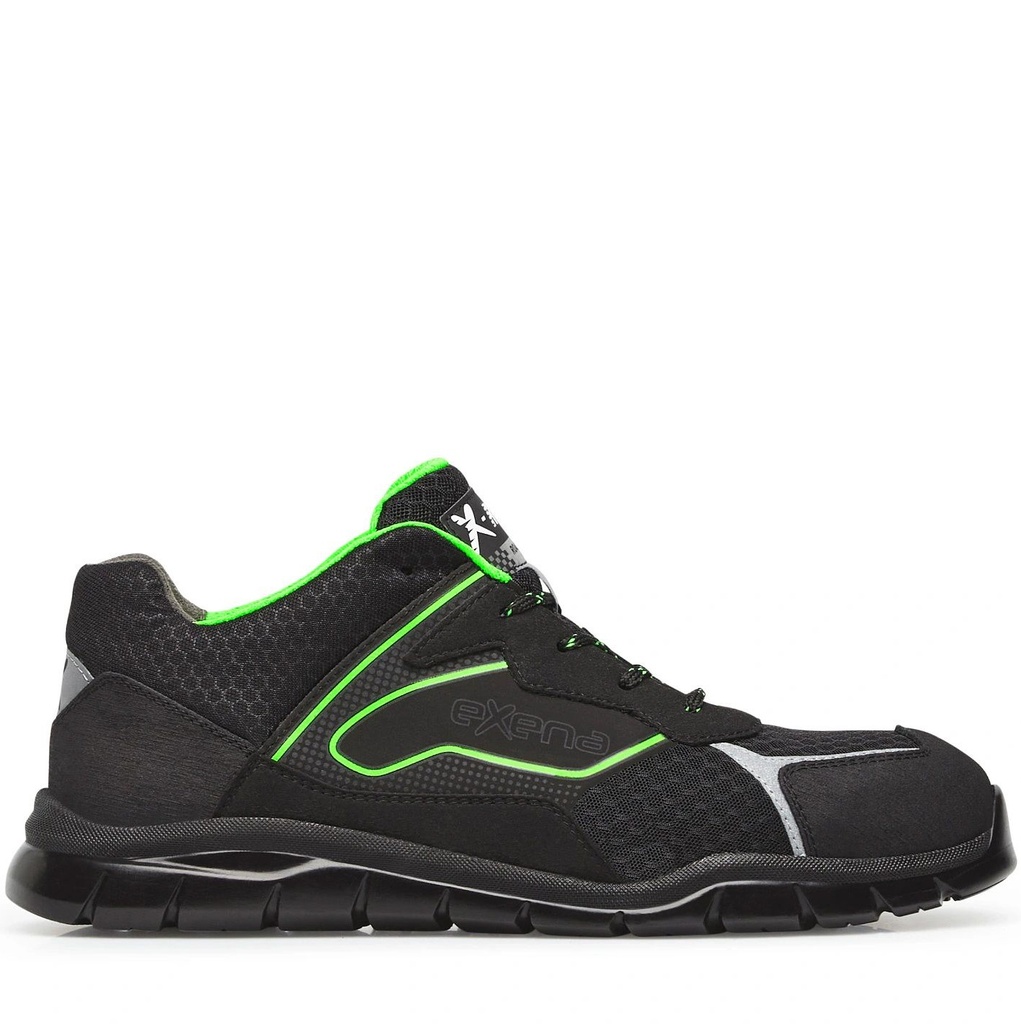 XR66 ROUTE Safety Runners S1P SRC