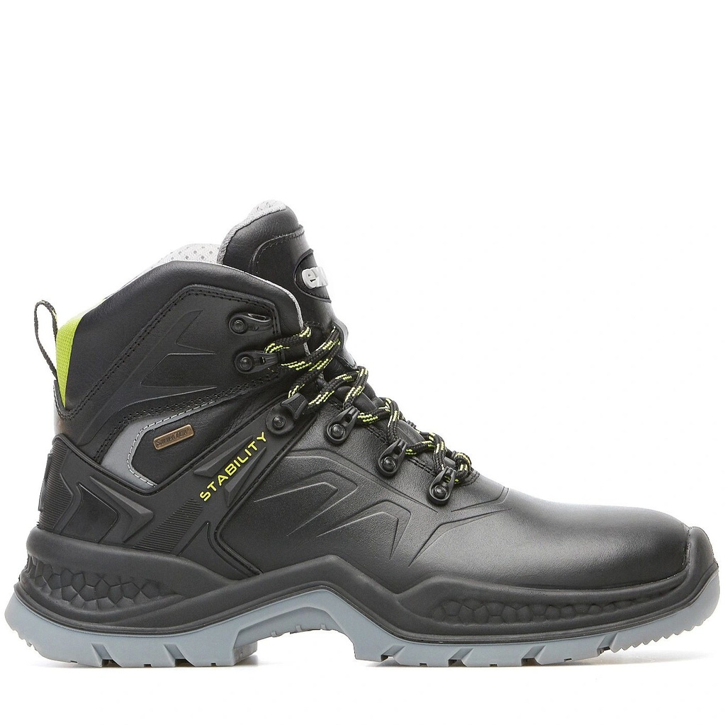 MAKALU Waterproof Boot S3 CI WR SRC, Sympatex membrane