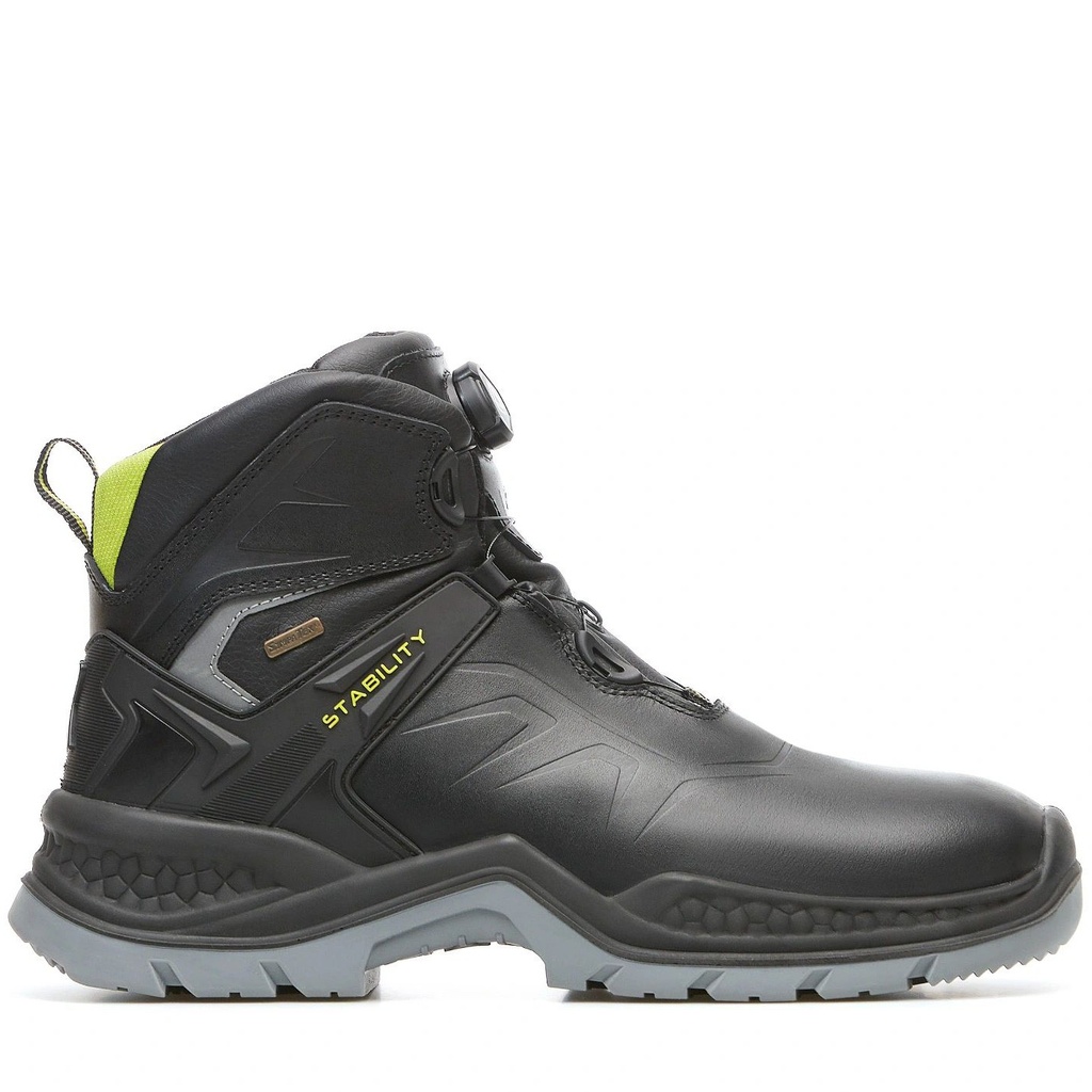 MAKALU EVO Waterproof Boot S3 CI WR SRC, Sympatex membrane