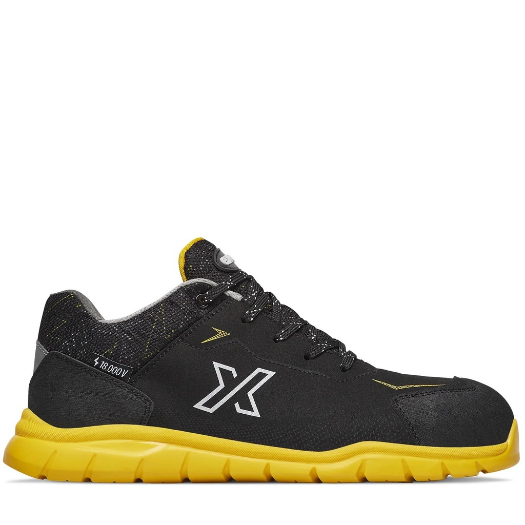 ELETTRO Διηλεκτρικά αθλητικά παπούτσια SB E PL WPA FO SR