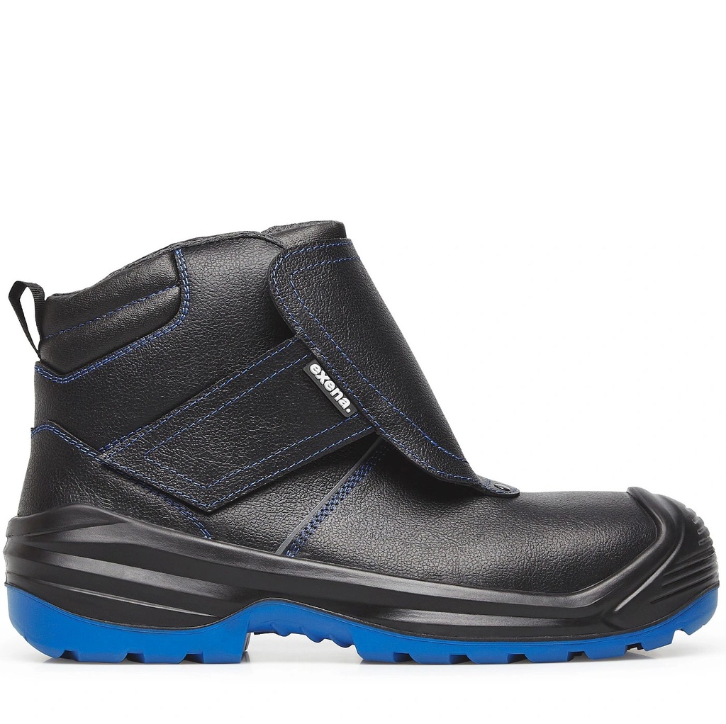 LIPARI 23 Çizme WELDER S3 S FO HI HRO SRC, jo metalike