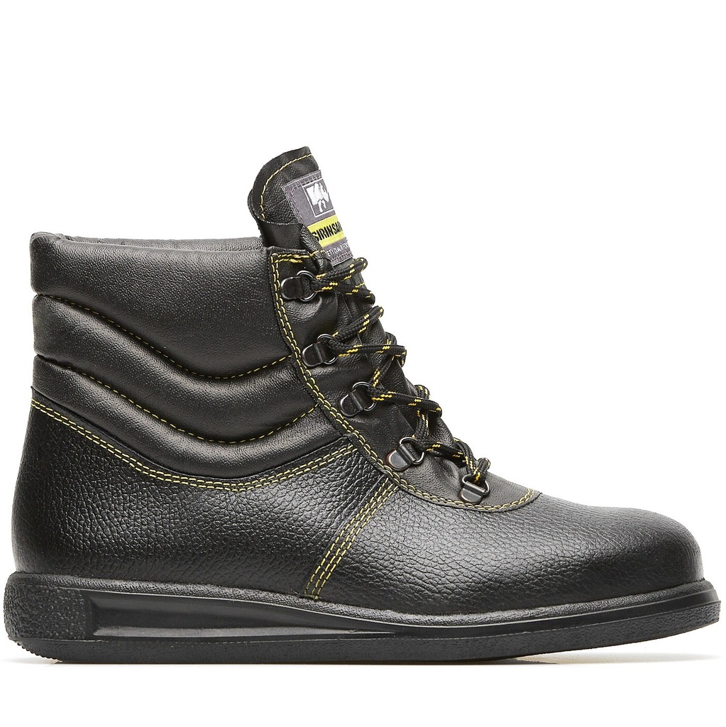 DURAZIS Asphalt Safety Boots S2 HRO SRC