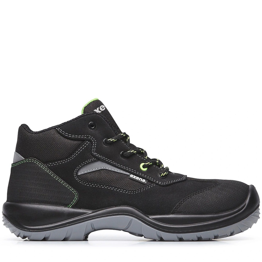 PIANOSA Summer Safety Boot S1PL FO SR, Non metalic