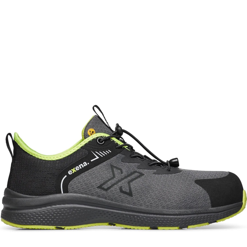 RUSH Safety Trainer S1PS FO SR ESD