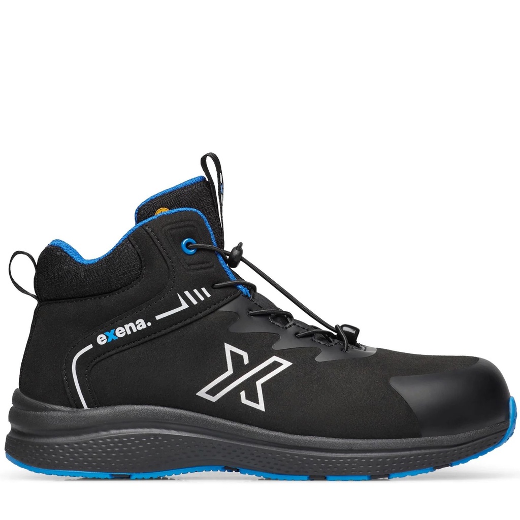 FASTER Athletic Μπότες Ασφαλείας S3 S FO SR ESD