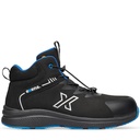 FASTER Athletic Safety Boots S3S FO SR ESD