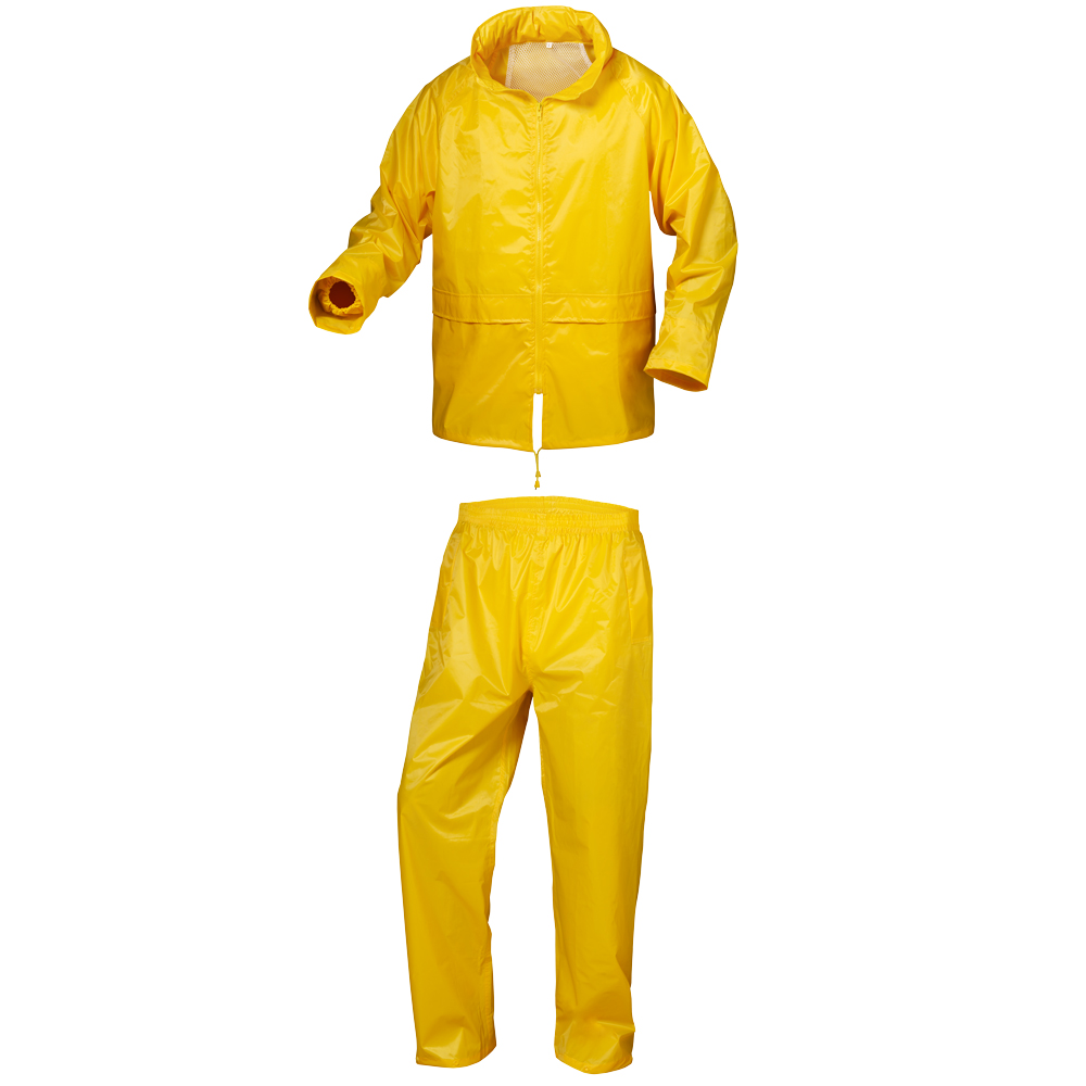 SONDERBORG/HORSENS Waterproof Rain Set (Jacket + Trousers)
