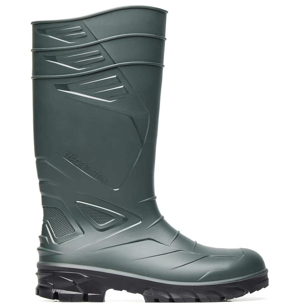 DEVIL Safety PCV/Nitrile Wellington S5 SRC