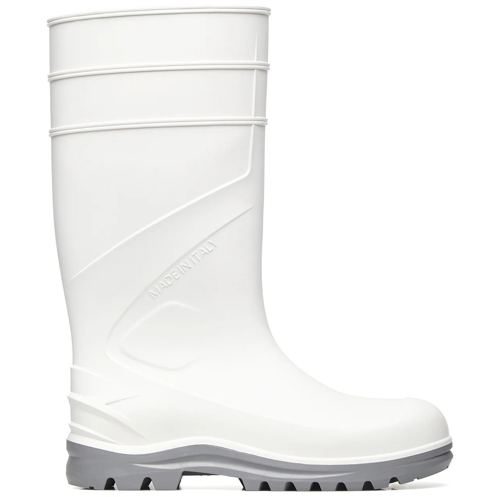 NEMESI PVC/Nitrile Non Safety Wellington O4 SRC