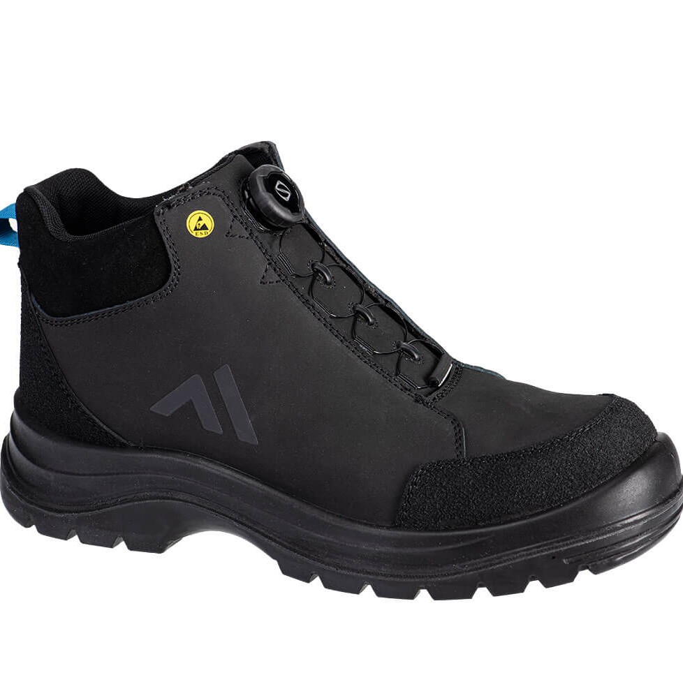 FE02 Ridge Composite Mid Boot S3S ESD SR FO заштитни кондури 