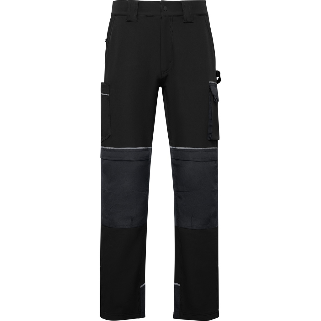 PA9207 WALL Multi-pocket Stretch Work Trousers