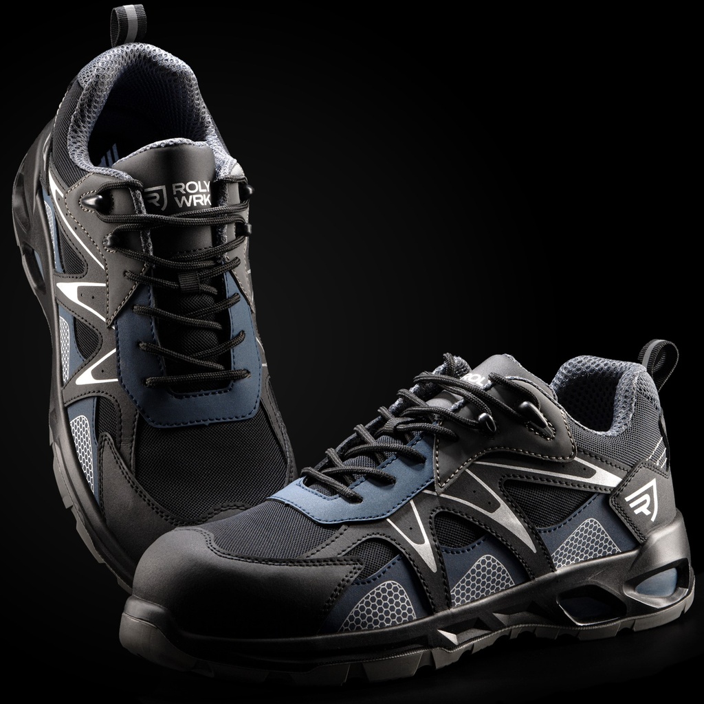 ZL8380 KERCUS Workwear Safety Runner S3S FO SR