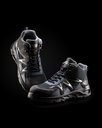 ZL8381 GISKAN Workwear Shoes With Sporty Style 