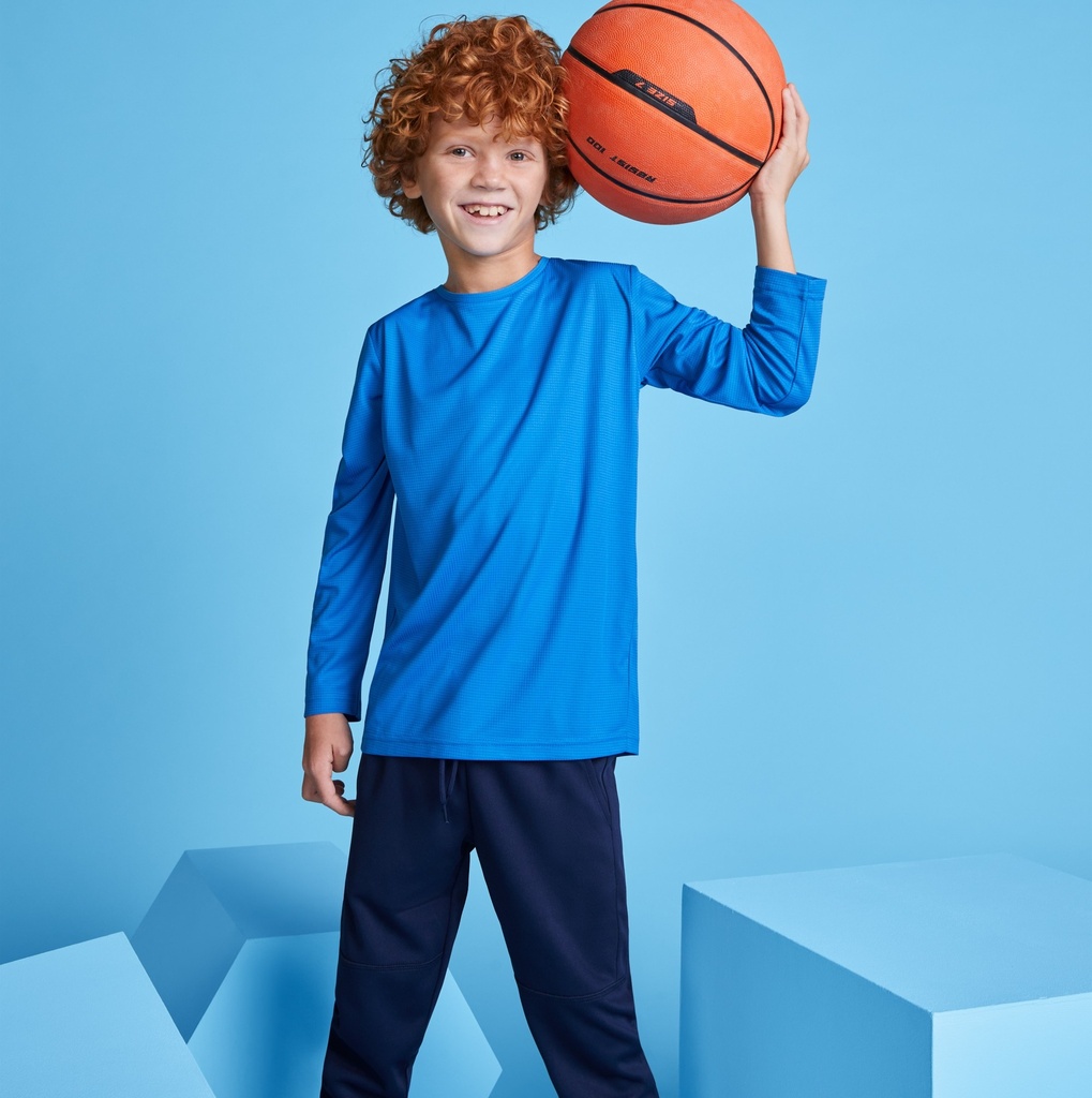 CA0432 ESTORIL L/S T-Shirt Kids