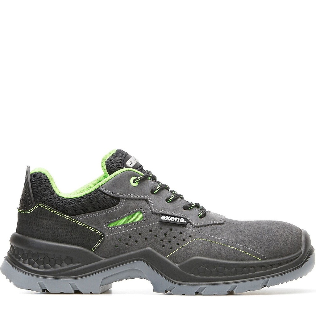 ANTIGUA 20 Safety Shoes S1P SRC, Non Metalic