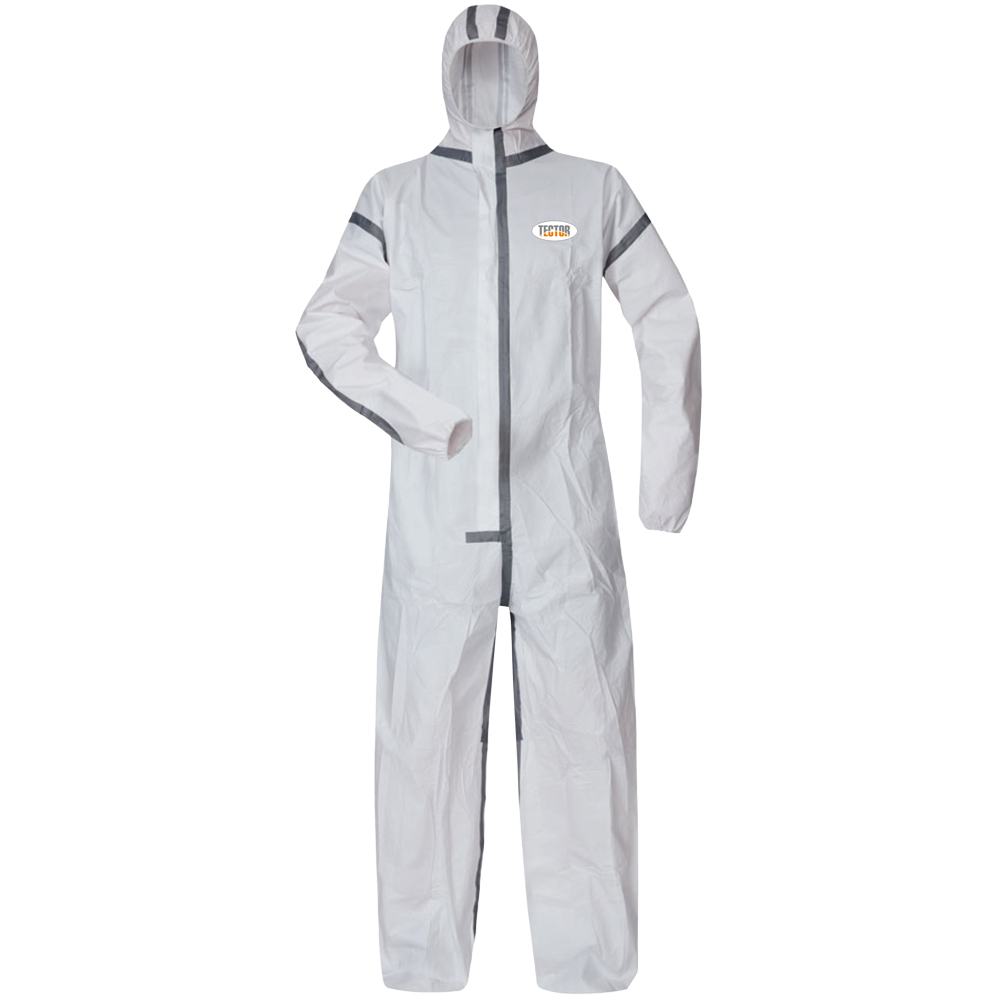 STEGLITZ Microporous Coverall Type 4/5/6