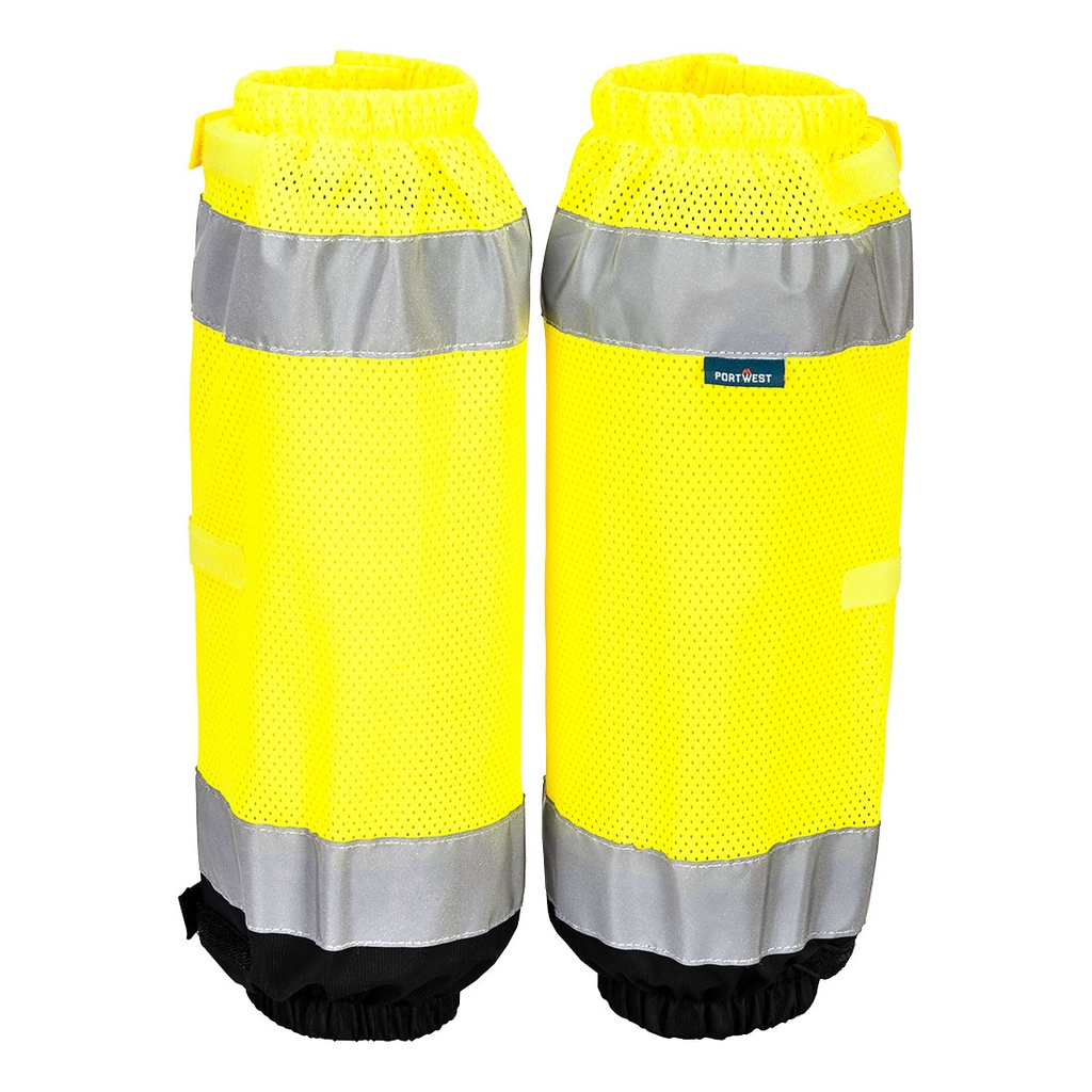 HV389 Hi-Vis Contrast Gaiters
