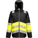 PW364 PW3 Hi-Vis Class 1 Winter Jacket
